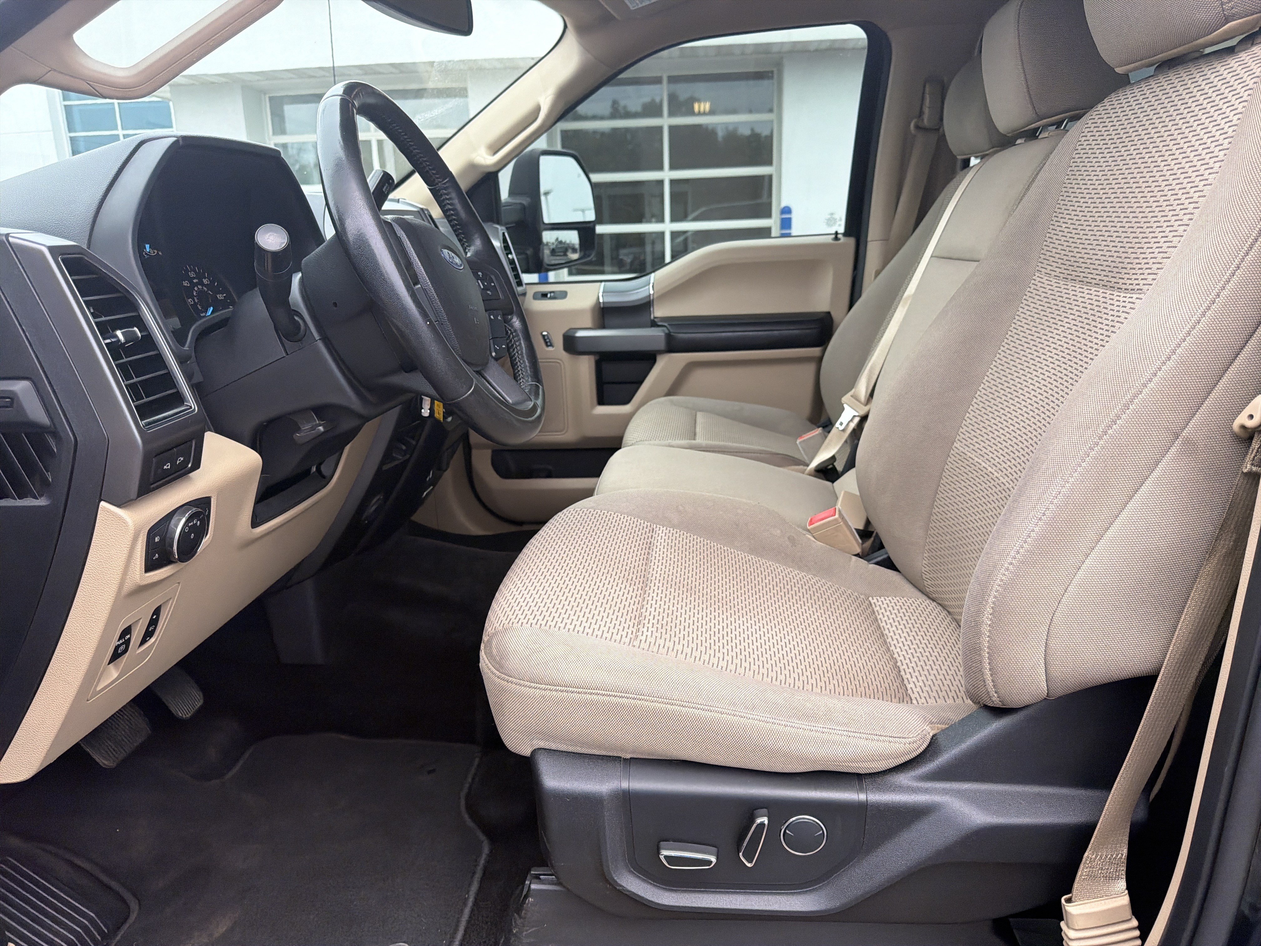 Certified 2018 Ford F150 XLT w/ Equipment Group 302A Luxury AWD/4WD image 22