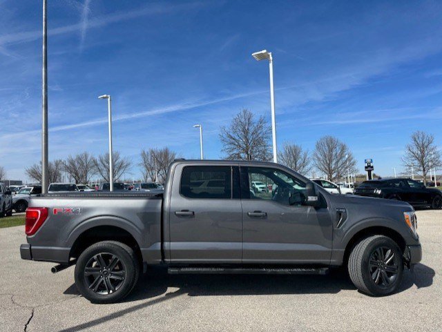 Certified 2022 Ford F150 XLT w/ Equipment Group 302A High image 6