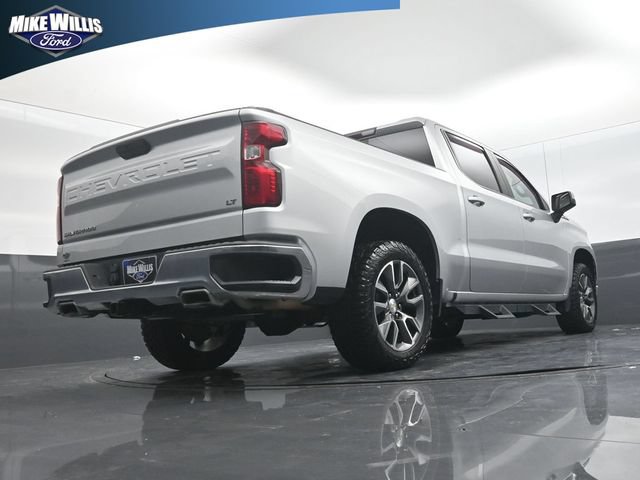 Used 2020 Chevrolet Silverado 1500 LT w/ Texas Edition AWD/4WD image 23