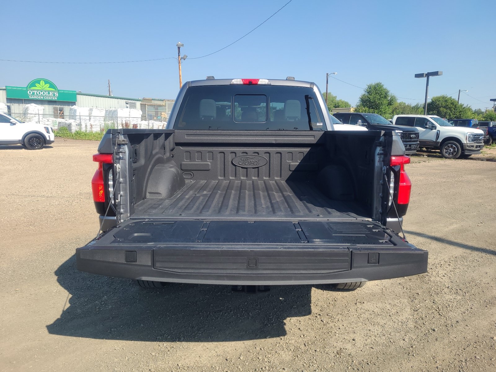 Certified 2023 Ford F150 Lightning Platinum AWD/4WD image 34