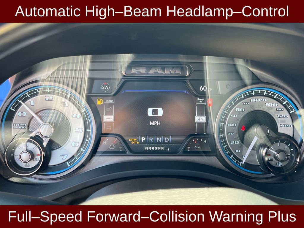 Used 2022 RAM 1500 Limited AWD/4WD image 19