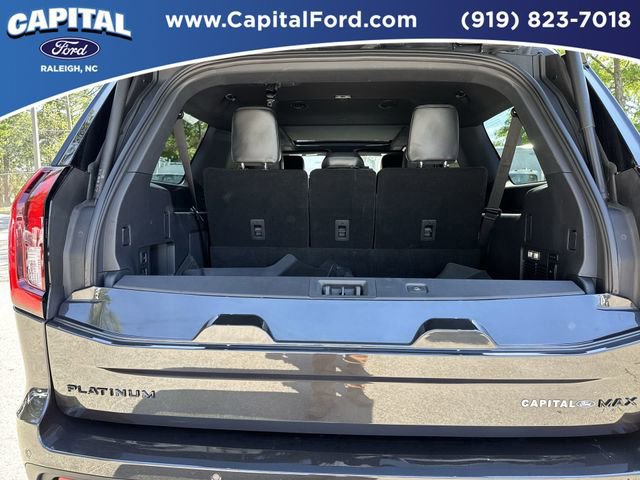 Certified 2025 Ford Expedition Max Platinum w/ Stealth Performance Package image 16