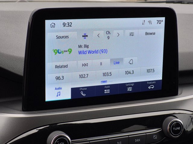 Certified 2024 Ford Escape Active FWD image 18