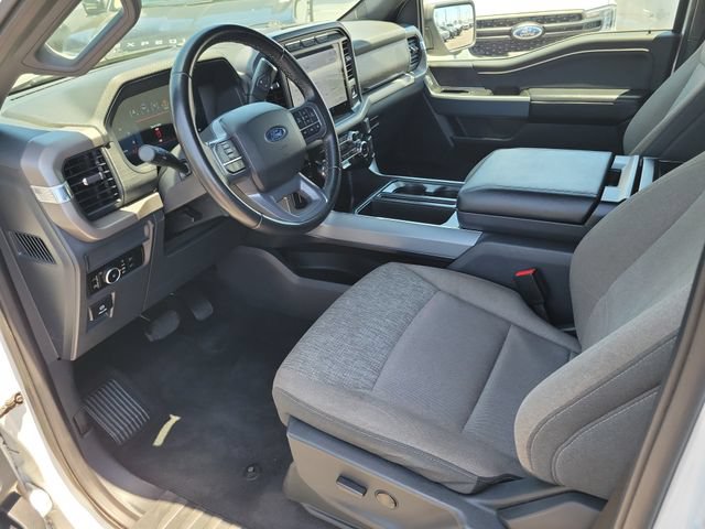 Certified 2024 Ford F150 XLT w/ Mobile Office Package AWD/4WD image 17