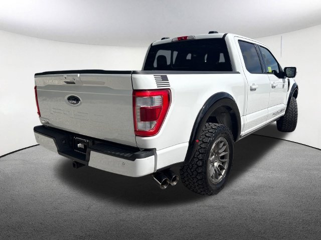 Certified 2022 Ford F150 Lariat w/ Equipment Group 502A High AWD/4WD image 15