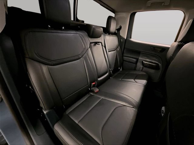 Certified 2024 Ford Maverick Lariat w/ Black Appearance Package FWD image 26