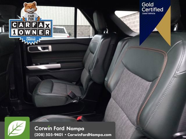 Certified 2023 Ford Explorer Timberline image 27