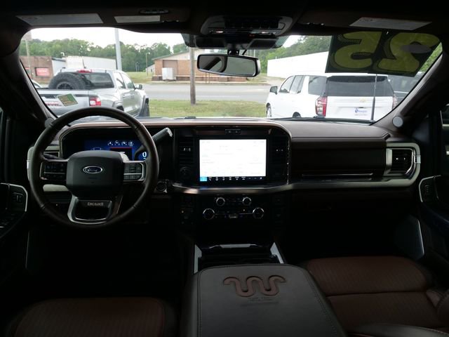 Certified 2025 Ford F250 King Ranch AWD/4WD image 17