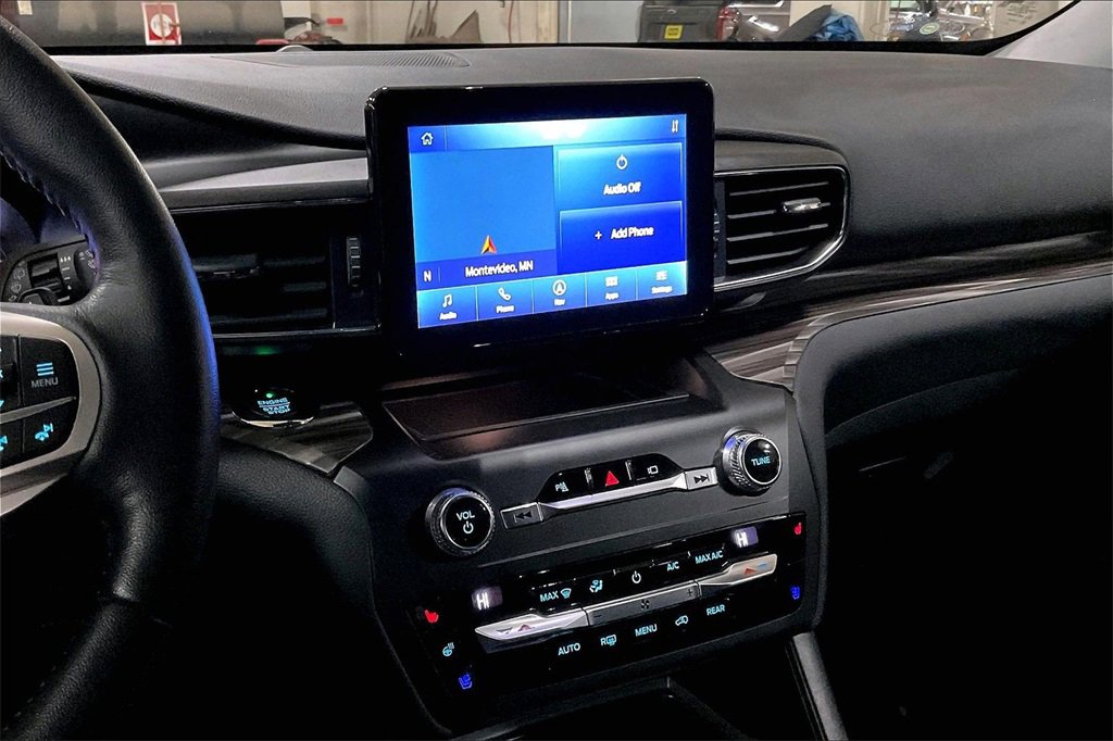 Certified 2020 Ford Explorer Limited image 6
