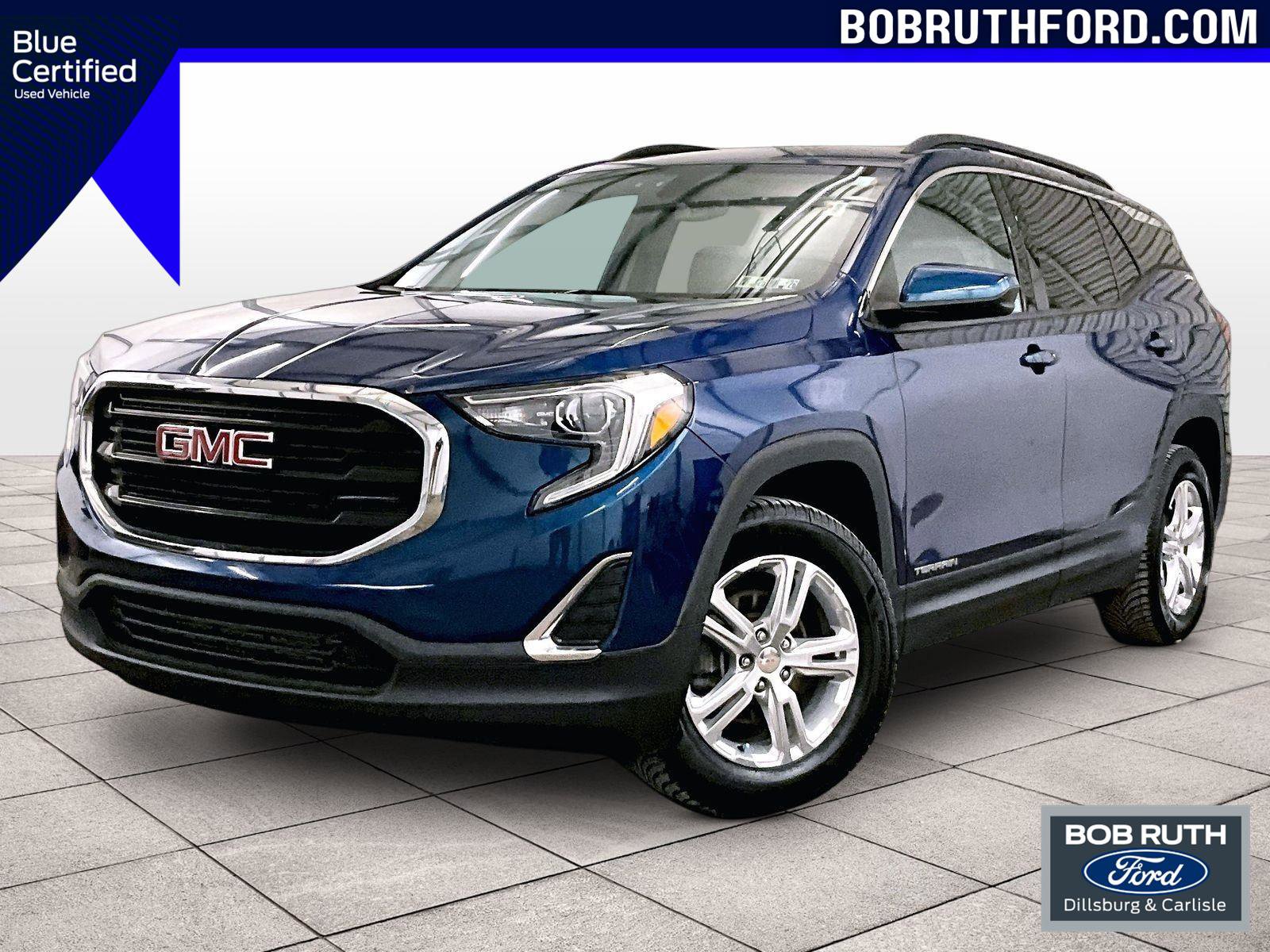 Used 2019 GMC Terrain SLE w/ Driver Convenience Package