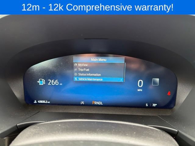 Certified 2023 Ford Escape Active w/ Tech Pack #2 FWD image 46