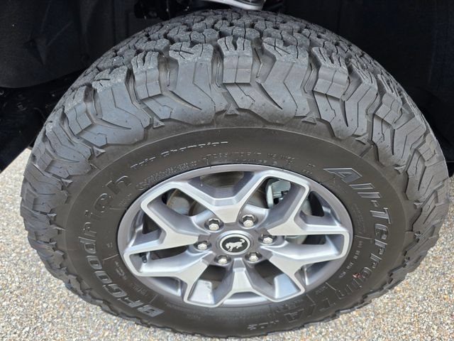 Certified 2025 Ford Bronco Badlands AWD/4WD image 11