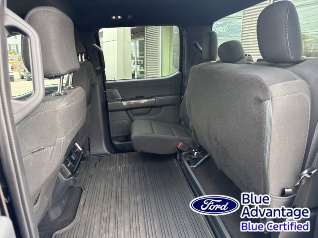 Certified 2023 Ford F150 XLT w/ Equipment Group 302A High image 38