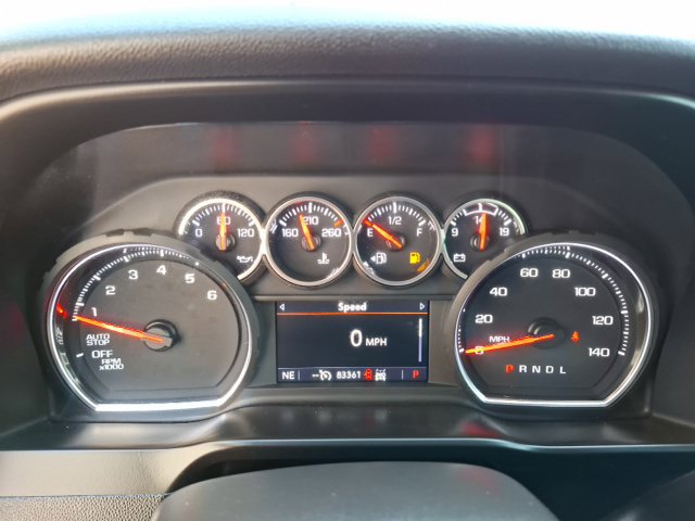 Used 2021 Chevrolet Silverado 1500 LT AWD/4WD image 20