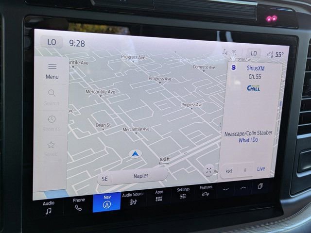 Certified 2025 Ford F150 Lariat w/ Equipment Group 502A High image 28