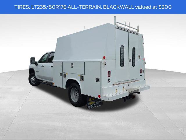 Used 2022 Chevrolet Silverado 3500 W/T w/ WT Convenience Package AWD/4WD image 7