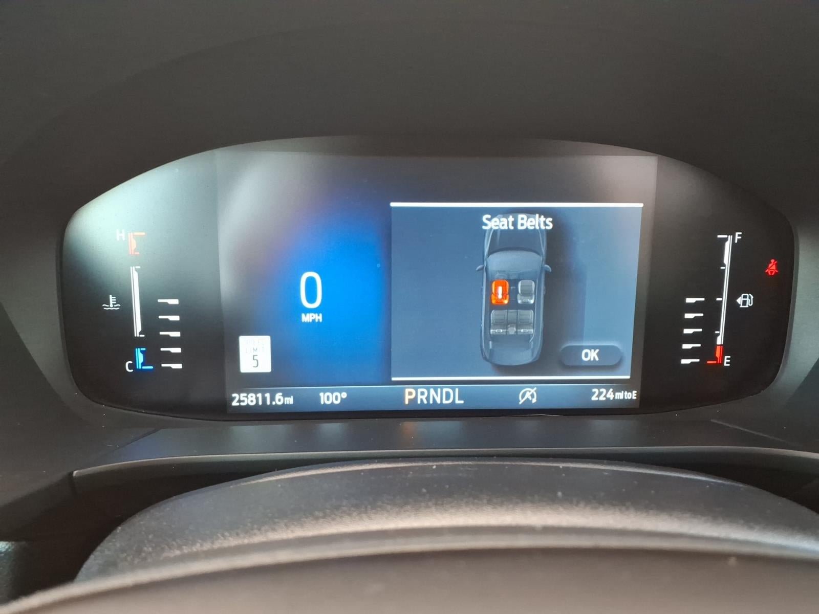 Certified 2023 Ford Escape Active w/ Tech Pack #1 FWD image 30
