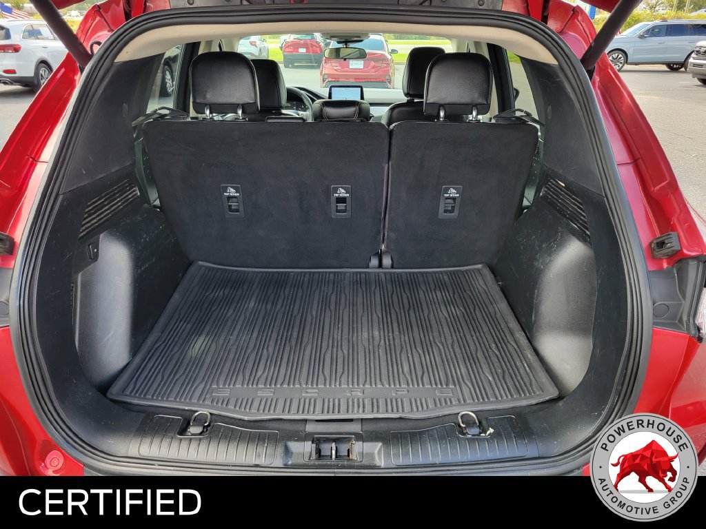 Certified 2020 Ford Escape SEL FWD image 14