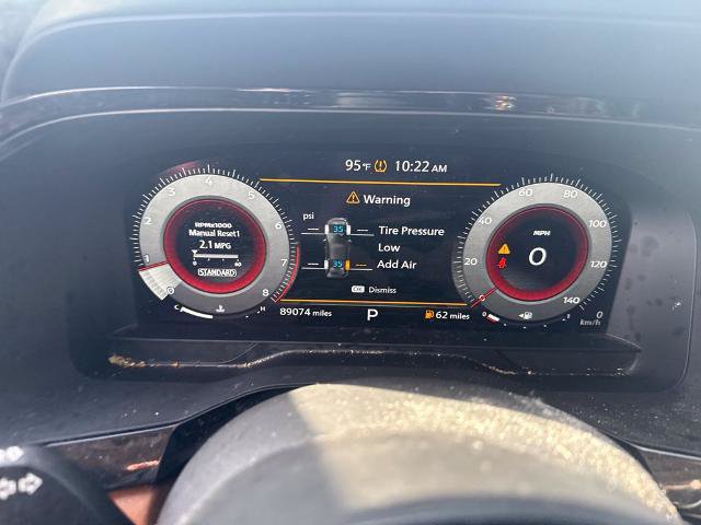 Used 2023 Nissan Pathfinder Platinum FWD image 8