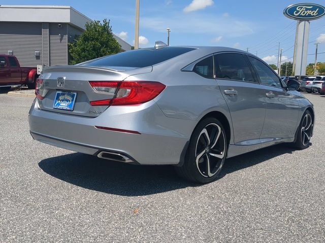 Used 2019 Honda Accord Sport image 5
