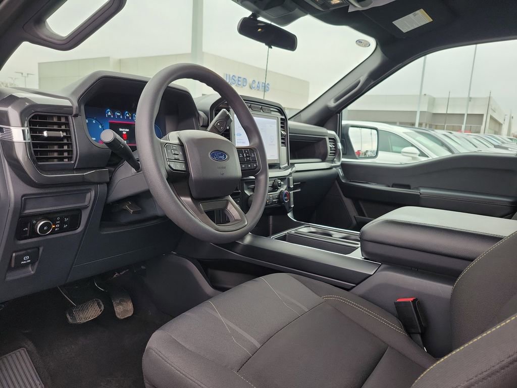 Certified 2024 Ford F150 STX image 20