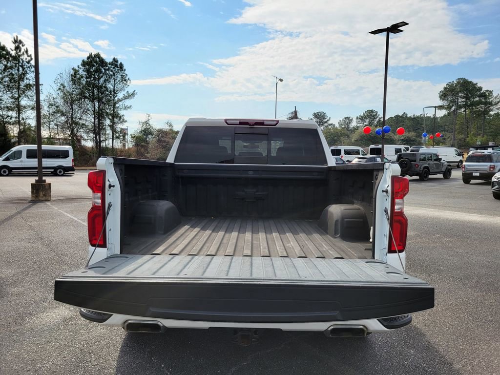 Used 2020 Chevrolet Silverado 1500 RST w/ All-Star Edition image 13