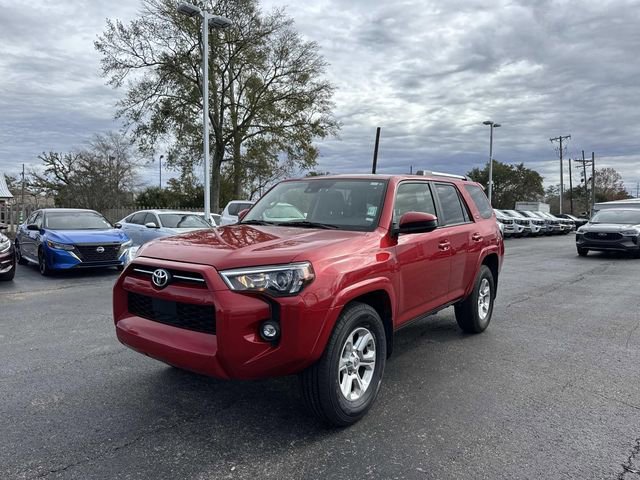 Used 2024 Toyota 4Runner SR5 image 5
