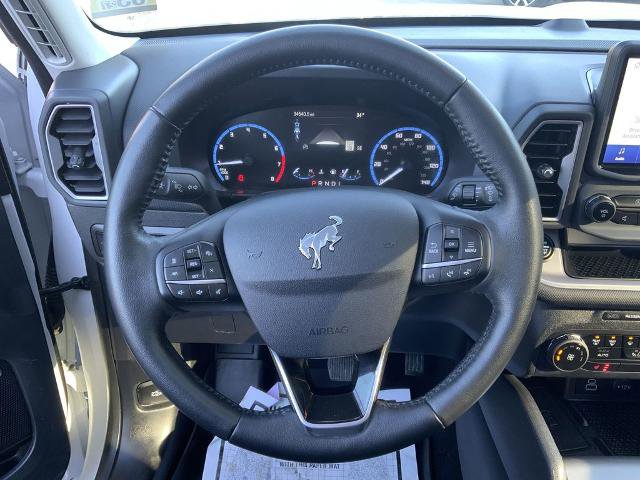 Certified 2023 Ford Bronco Sport Big Bend w/ Convenience Package AWD/4WD image 10