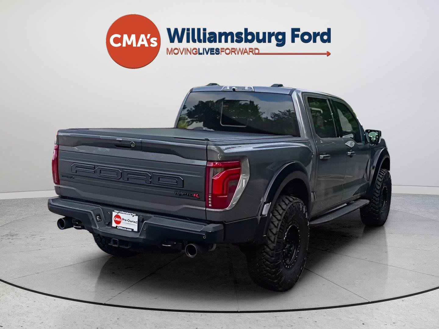 Certified 2025 Ford F150 Raptor w/ Equipment Group 803A Raptor R AWD/4WD image 5