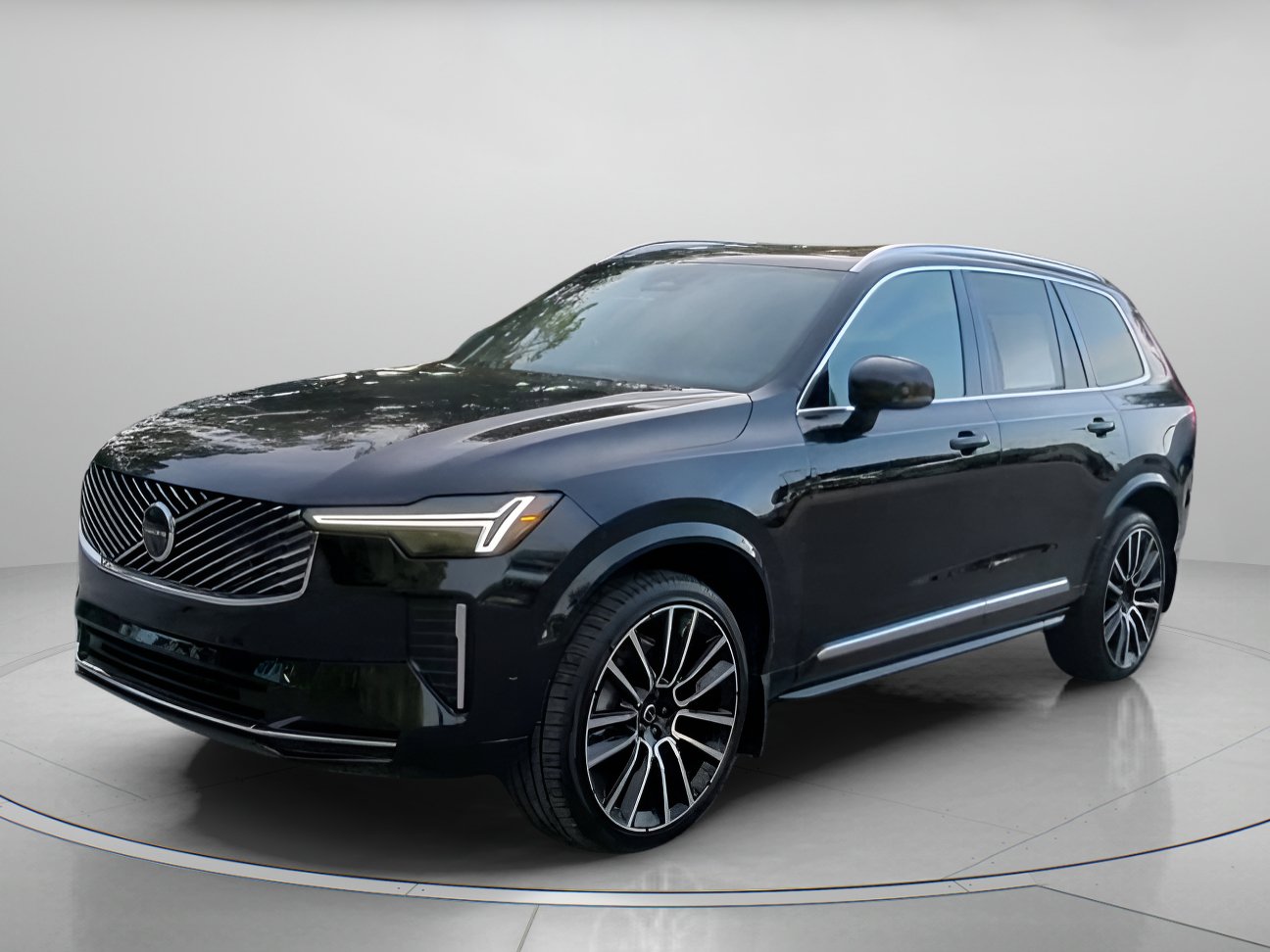Used 2026 Volvo XC90 B6 Plus w/ Protection Package Premier AWD/4WD image 12