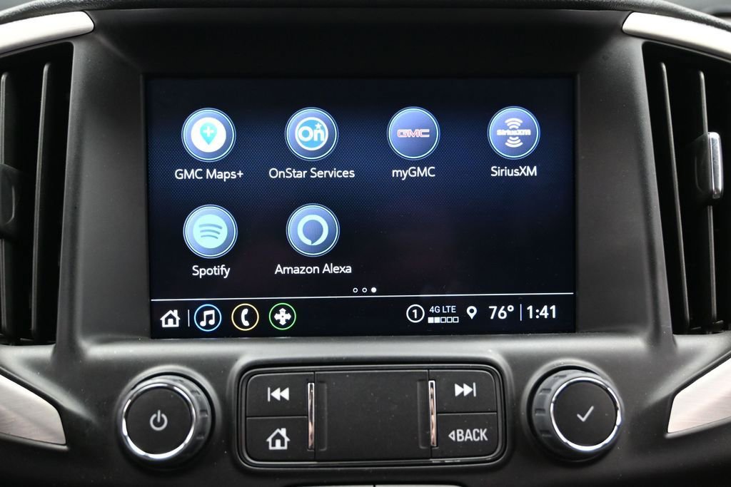 Used 2024 GMC Terrain SLT AWD/4WD image 42