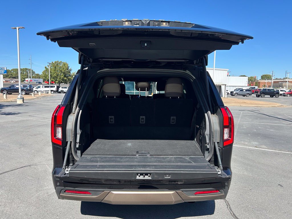 Certified 2025 Ford Expedition King Ranch AWD/4WD image 9