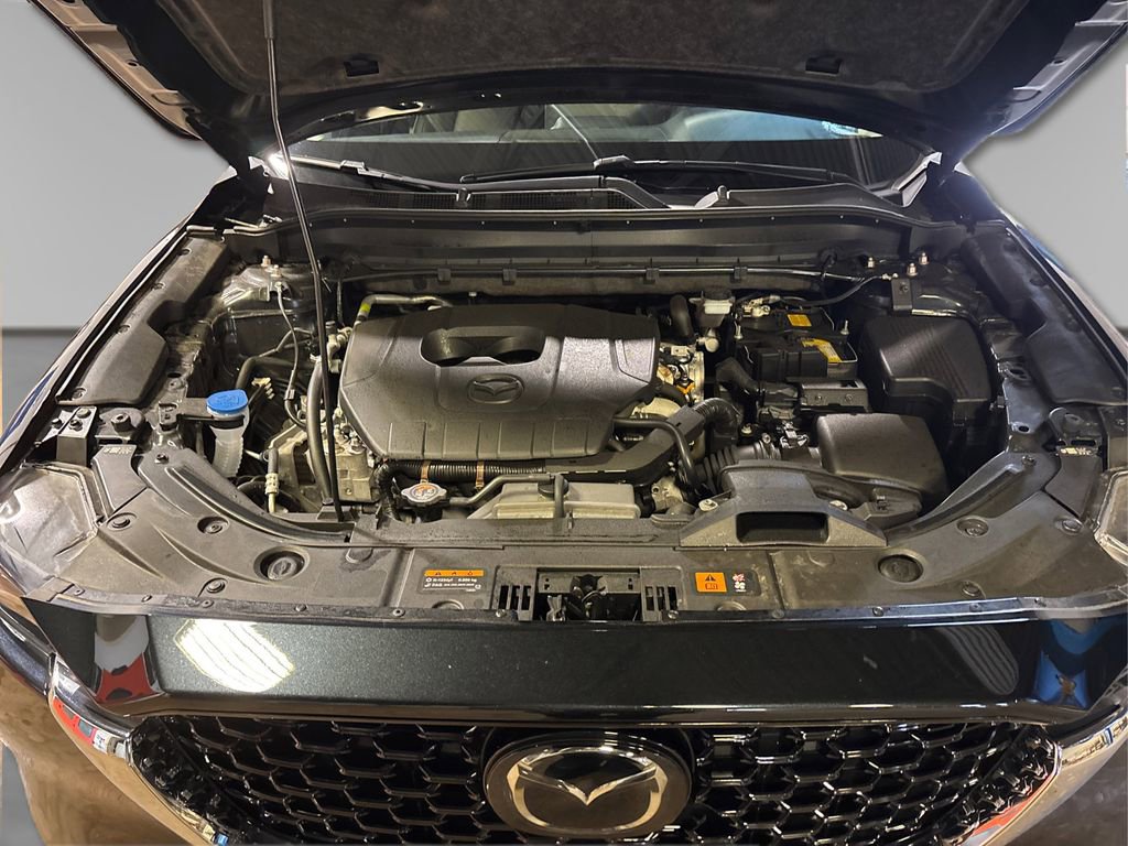 Used 2025 MAZDA CX-5 AWD 2.5 S w/ Preferred Package image 14