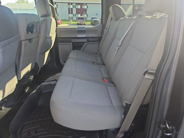 Certified 2017 Ford F150 XLT w/ Equipment Group 302A Luxury image 23