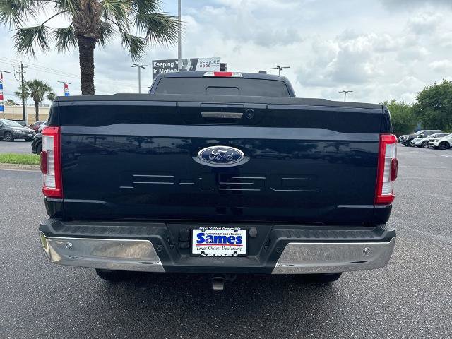 Certified 2023 Ford F150 Lariat w/ Equipment Group 502A High AWD/4WD image 4
