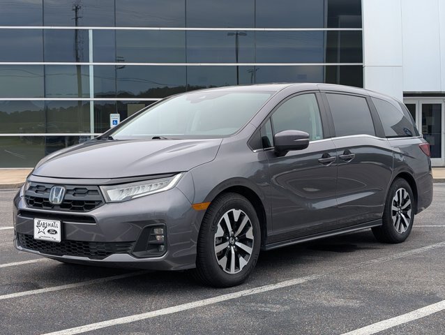 Used 2025 Honda Odyssey EX-L