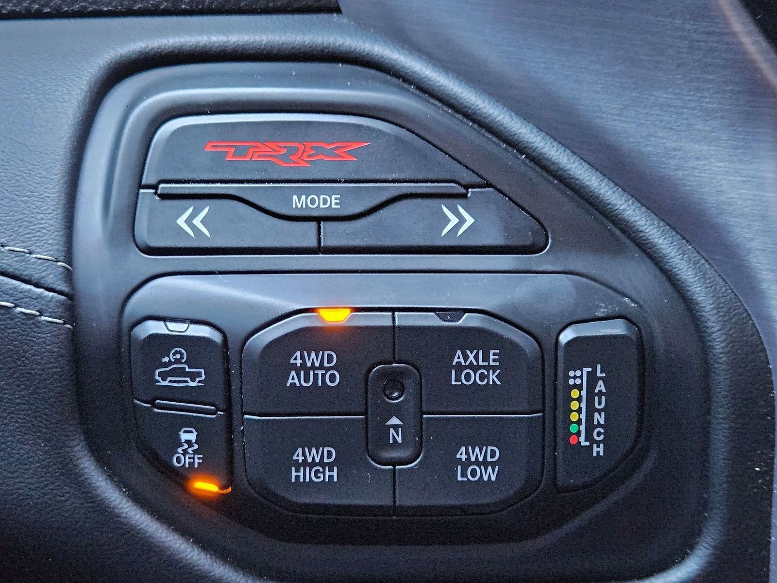 Used 2021 RAM 1500 TRX w/ TRX Level 2 Equipment Group AWD/4WD image 18