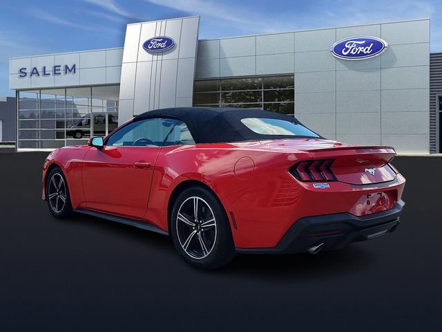 Certified 2024 Ford Mustang Premium RWD image 4