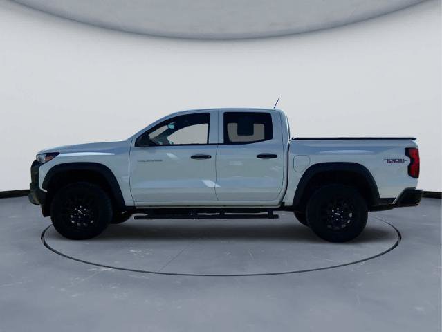 Used 2024 Chevrolet Colorado Trail Boss w/ Advanced Trailering Package AWD/4WD image 9