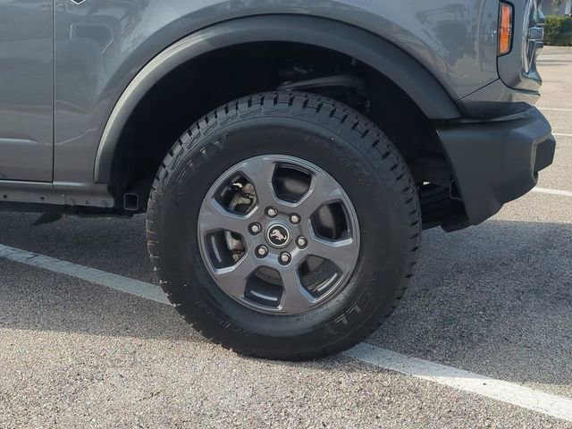 Certified 2024 Ford Bronco Big Bend image 11