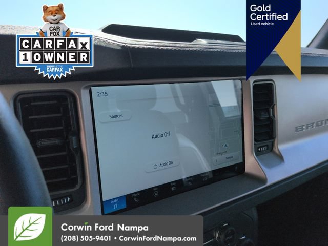 Certified 2025 Ford Bronco Outer Banks AWD/4WD image 18