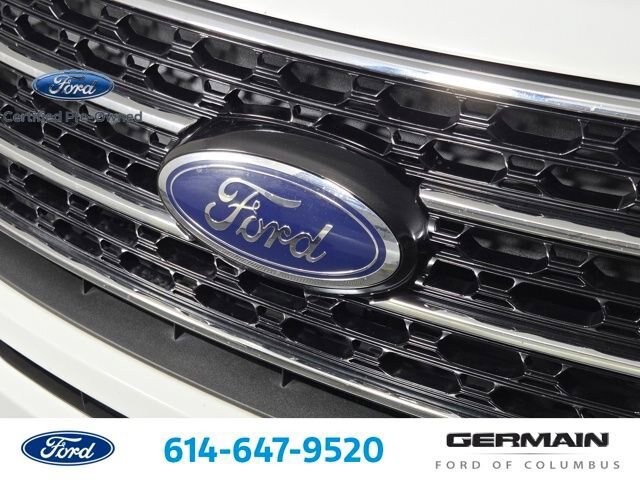 Certified 2021 Ford Explorer XLT RWD image 13