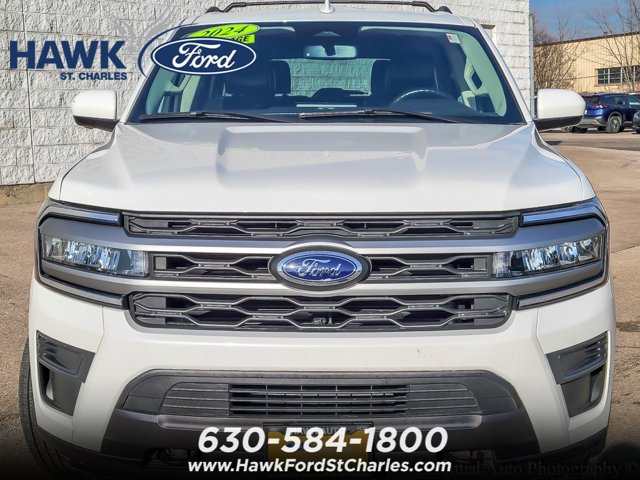 Certified 2024 Ford Expedition Max XLT image 4