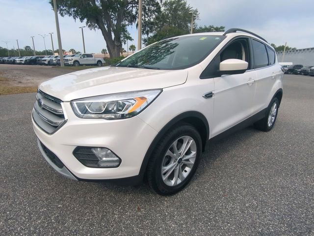 Certified 2019 Ford Escape SEL FWD image 9