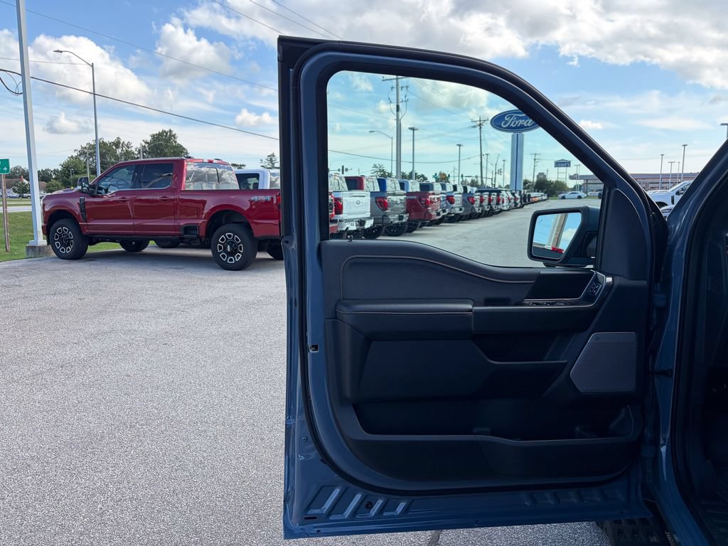 Certified 2023 Ford F150 Tremor w/ Equipment Group 402A High AWD/4WD image 14