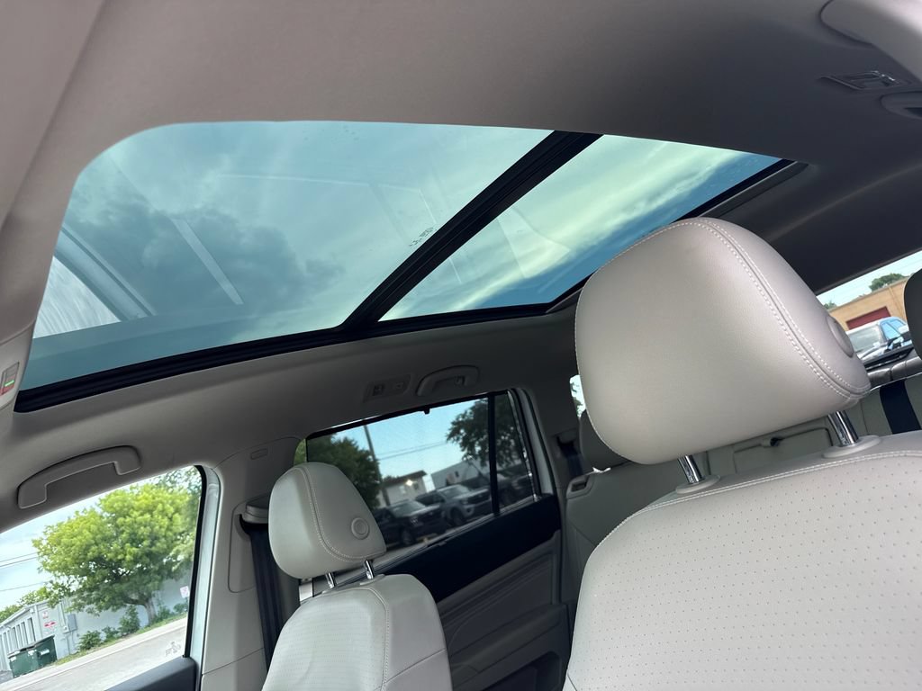 Used 2022 Volkswagen Atlas SE FWD image 8