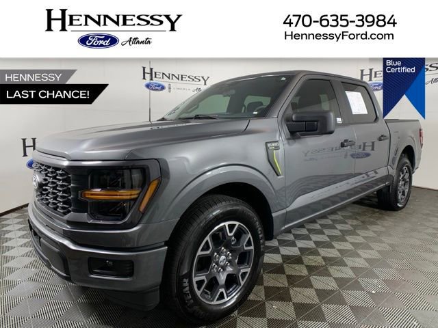 Certified 2022 Ford F150 XLT w/ Equipment Group 302A High