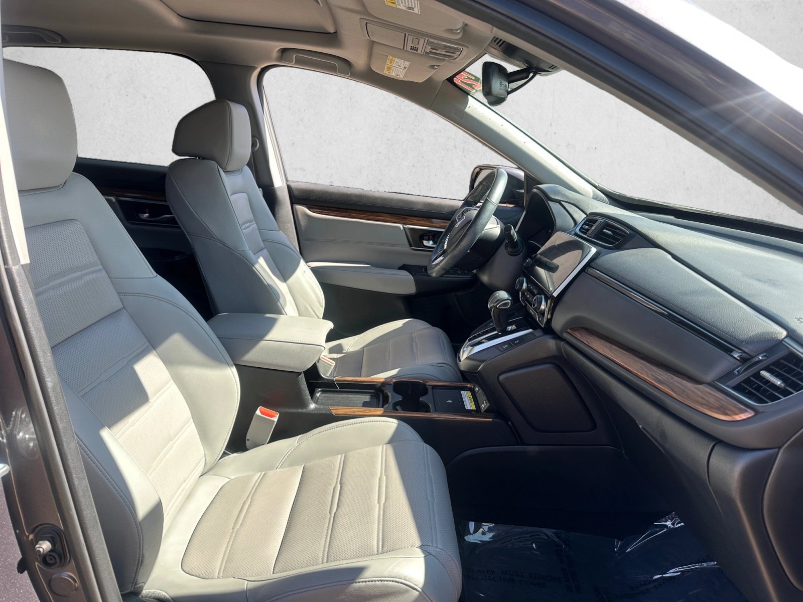 Used 2021 Honda CR-V Touring image 27