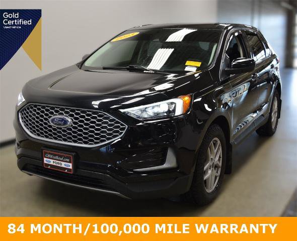 Certified 2023 Ford Edge SEL