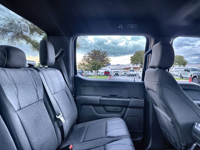Certified 2024 Ford F150 STX RWD image 16